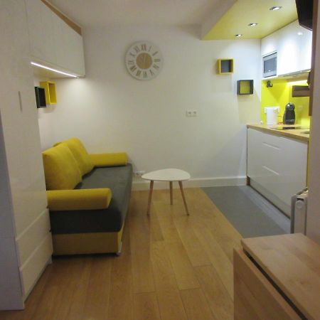 Cosy Studio Of 17 Square Meters At Place Monge 75005 Parigi Esterno foto