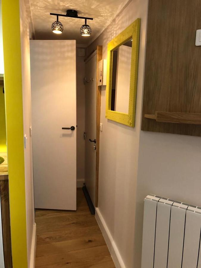 Cosy Studio Of 17 Square Meters At Place Monge 75005 Parigi Esterno foto