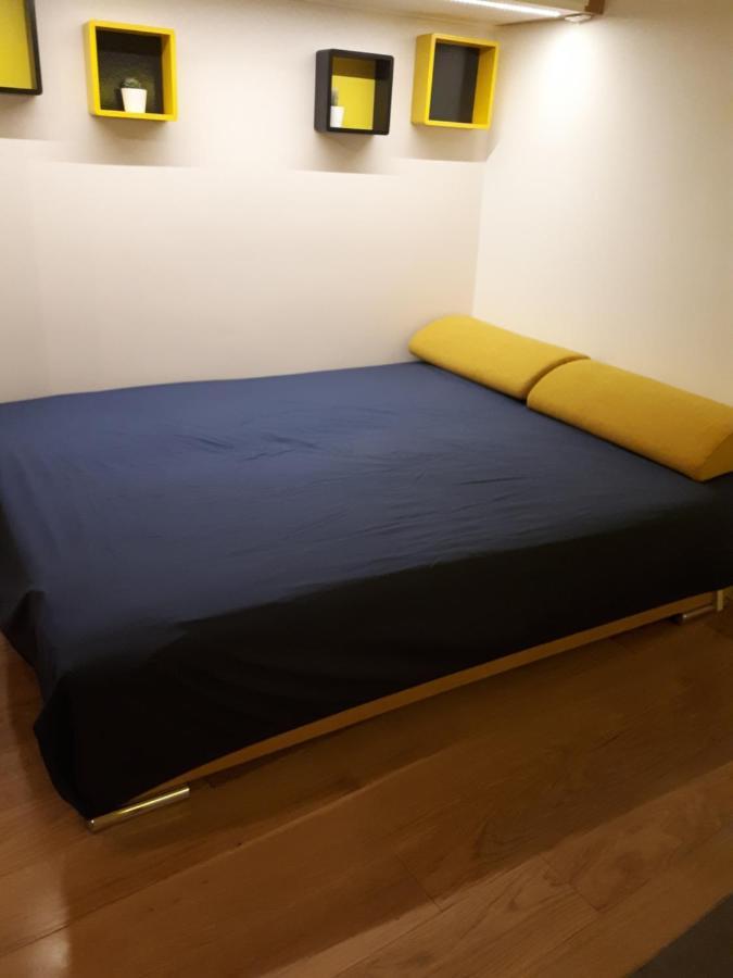 Cosy Studio Of 17 Square Meters At Place Monge 75005 Parigi Esterno foto