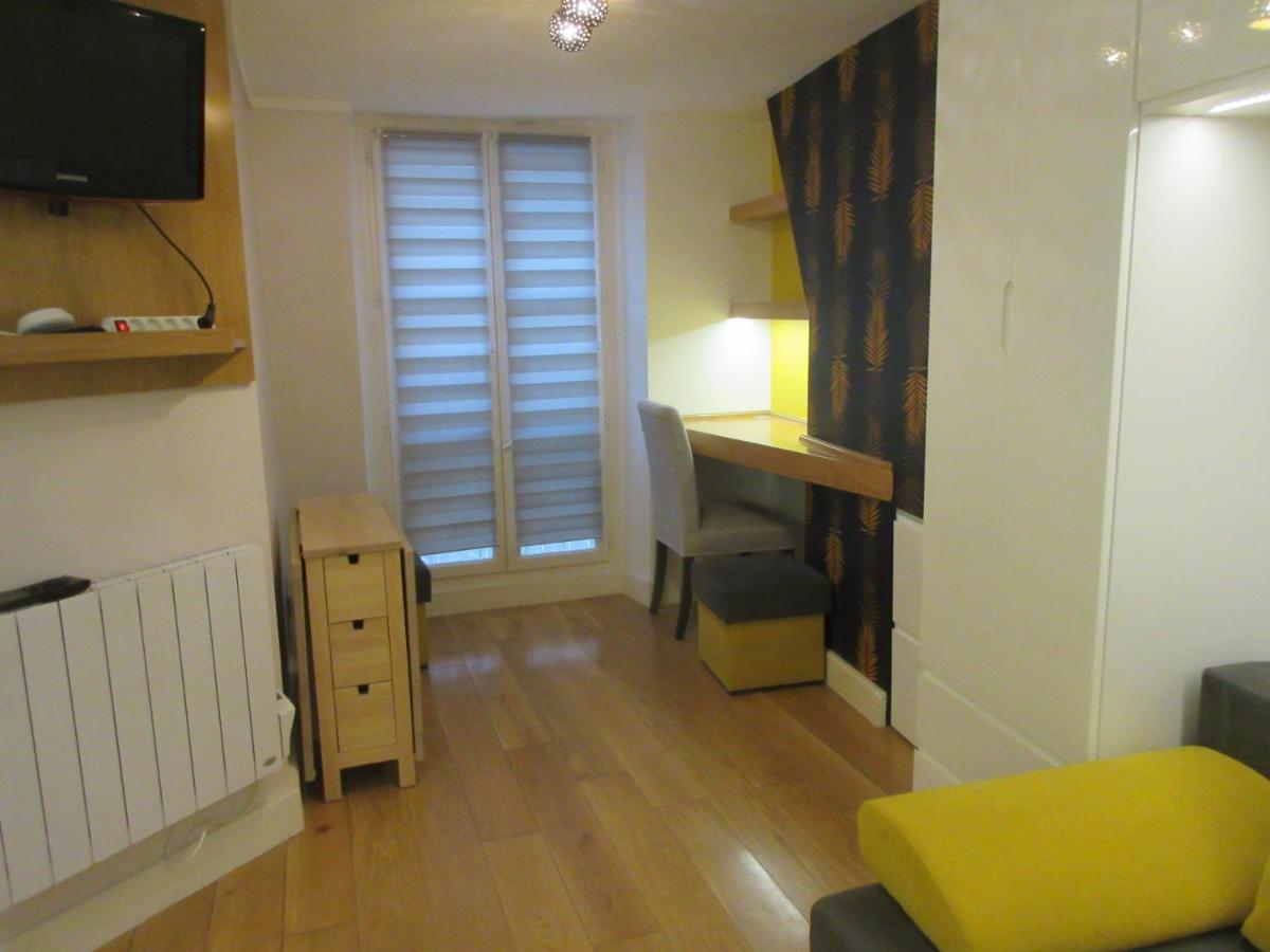 Cosy Studio Of 17 Square Meters At Place Monge 75005 Parigi Esterno foto